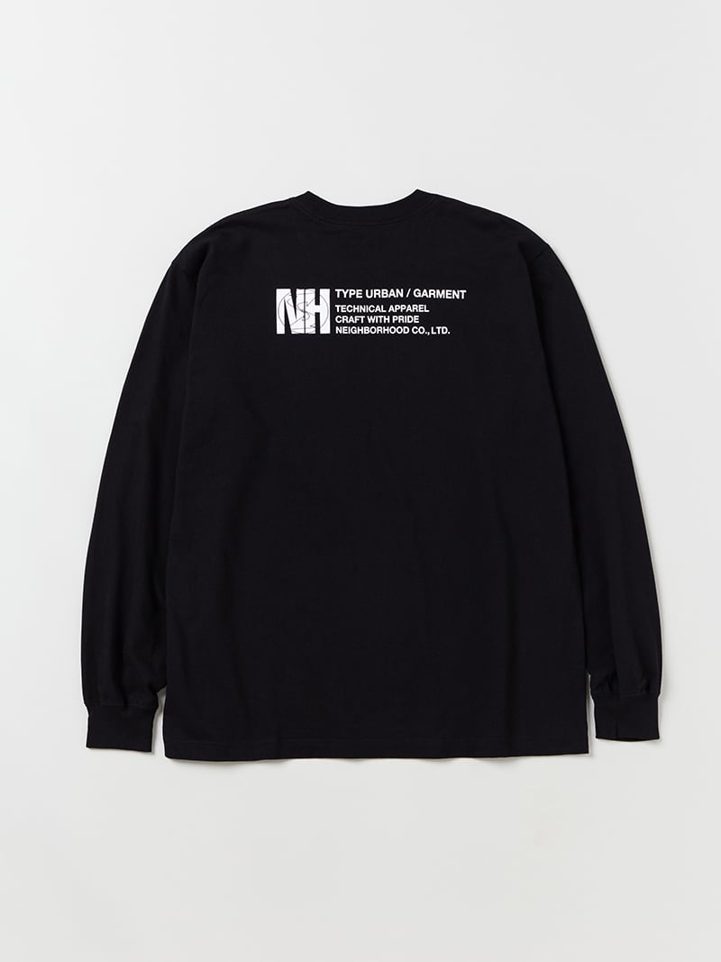 Long Sleeve Traincar Piece Tee