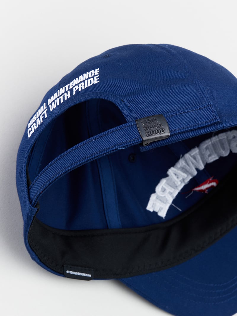 SW/NH S Cap