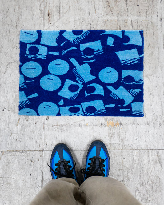 Stash/Noreen Seabrook Door Mat Rug