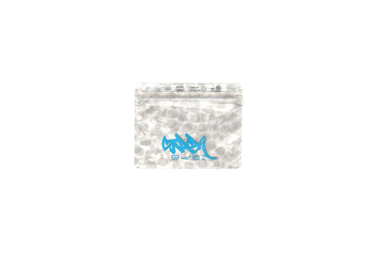 Stash/Pake Pouch + Sticker Pack